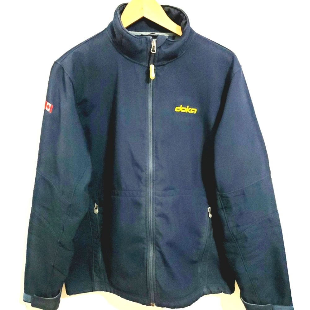 OUTER BOUNDARY Fall/Spring Zippered Jacket *Men's M - Picture 2 of 4